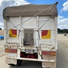 White 36ft Semi TOA Tipper Trailer