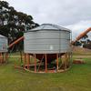 28m/t Sherwell PTO Field Bin For Sale
