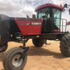 Case IH WD2303 Self Propelled Windrower