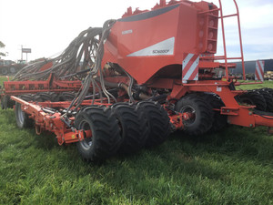 Kubota SC1600CF Seed Drills