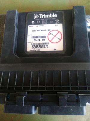 Trimble - Signal input module - SIM