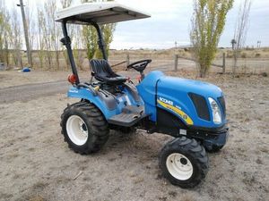 New Holland Boomer 1030 30HP 4WD Tractor