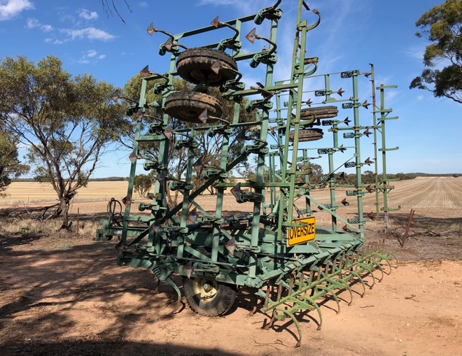 Shearer 5160 Cultivator