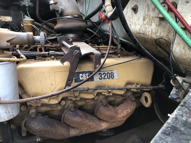 Ford 8000 