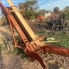 New Holland 472 bale loader