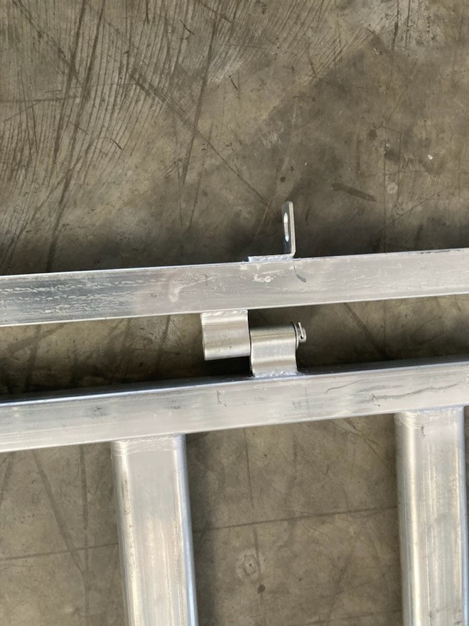 Under Auction - Brand New- Cattle Yard Gate - 2% + GST Buyers Premium On All Lots 