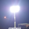 Solar Light Tower