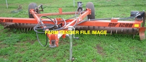 WANTED Rock Rake