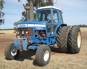 Ford 9700 Tractor