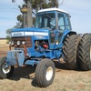 Ford 9700 Tractor