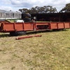 24ft Massey Ferguson Comb Front 