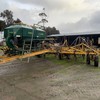 Pull Mounted Simplicity Air Seeder