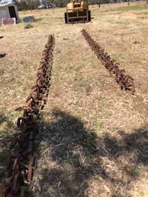 Bute Engineering Dog Leg Chain