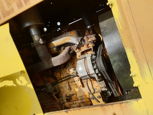 Clark 45B Articulated Loader