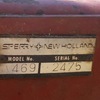 NEW HOLLAND HAYBINE MOWER CONDITIONER 469 model