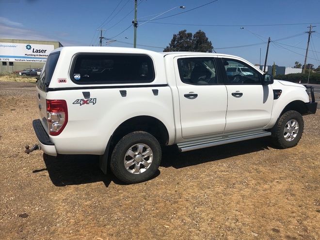 Ford 2014 PX Ranger XL 4x4 Dual Cab Ute