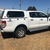 Ford 2014 PX Ranger XL 4x4 Dual Cab Ute