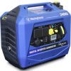 Brand New Westinghouse 2400w Digital Inverter Generator Only 20kg Modified