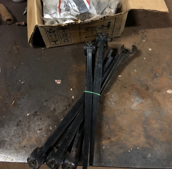 Macdon Front Parts