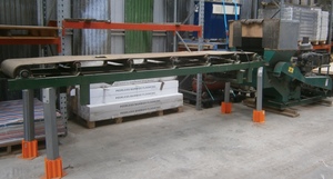 Hammer Mill-Grinder 70HP Diesel