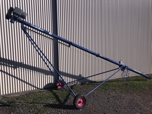 6m x 100mm (4”) Grainline Auger