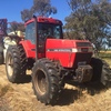 Case Magnum 7130 Tractor