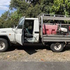 Toyota Landruiser - Cab Chassis Manua 4 x 4 -l 4.2 MPI Diesel - Year 2000