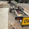Comb Trailer to suit 40ft Front 