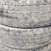 Second hand truck tyres