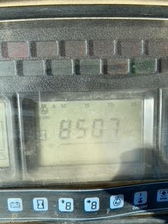 New Holland M160- 1997