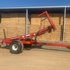 MORRIS HD4SR 6 BALE STACKER