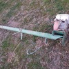 13 ft x 3.5 inch  Pencil Auger