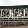 Goat/sheep milking machine 20 stand