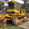 Komatsu D65E-8 Bulldozer