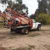 18M Uniboom Ute mount sprayer