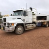 2000 Mack CHR Tipper Truck