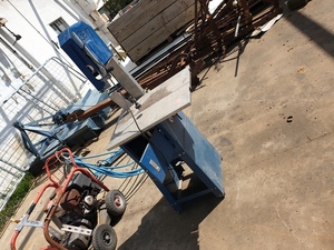 Toolex RDQ250 Meat Saw