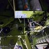 Claas V260 Round Baler 