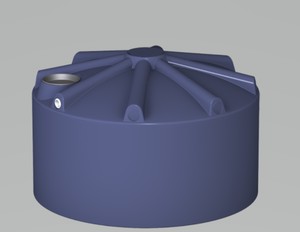 NEW 10,000L WATER TANKS - DELIVERY AUST. WIDE