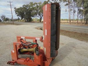  - Verge / Flail Mower Howard - 