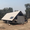 600 Hen Chicken Nesting Caravan/Trailer