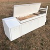 Tool Box with Wash Basin