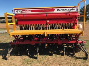 Duncan Renovator Mk4