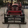 65Hp Dong Feng Tractor with FEL, Forks & 4 in 1 Bucket