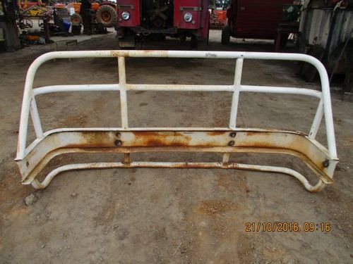  Bull Bar Acco Truck - 