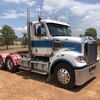 Freightliner Coronado 2014 anniversary model 