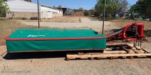 WANTED 8 DISC TAARUP / KVERNELAND MOWER
