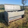 Under Auction - Sheep Lick Feeder - 2% + GST Buyers Premium On All Lots 