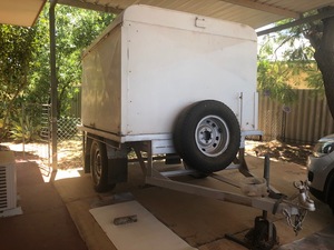 Tool / Camper / Utility Trailer