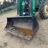 JOHN DEERE 6210 WITH Q45 QUICKE LOADER AND BUCKET